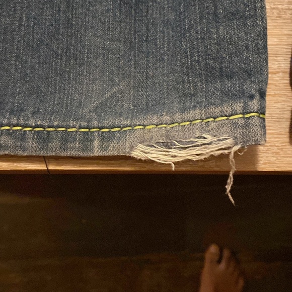 True Religion Jeans Joey Super T - Picture 7 of 7